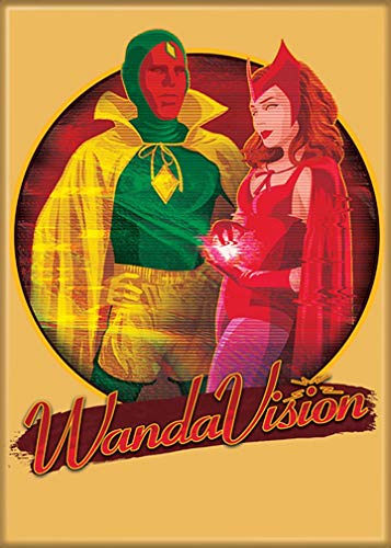 WandaVision Halloween