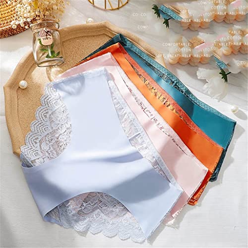Culottes sexy en dentelle pour rester fraîche au bureau ou en soirée