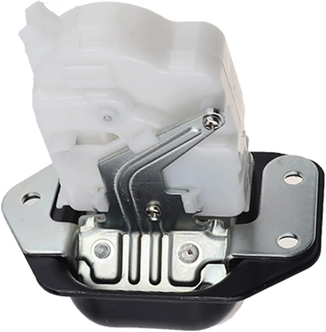 Car Trunk Boot Latch for Leaf 2007-2017 90502CA00C Rear Trunk Motor Tailgate Door Lock Latch Actuator Mechanism Trunk Lid Lift Latch Lock Actuator