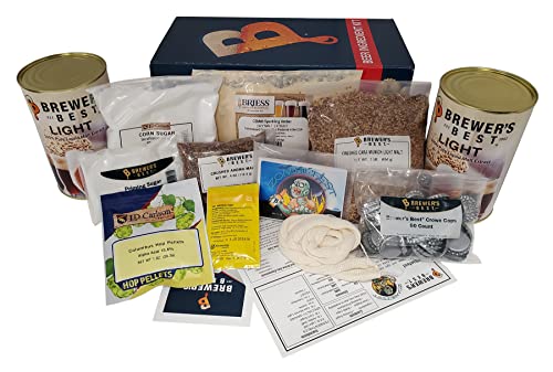 Brewer'S Best DOES NOT APPLY Zombiefest Extra Oktoberfest Ingredient Kit thumb #1