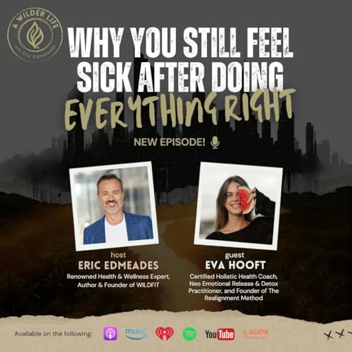 『Why You Still Feel Sick After Doing Everything Right』のカバーアート