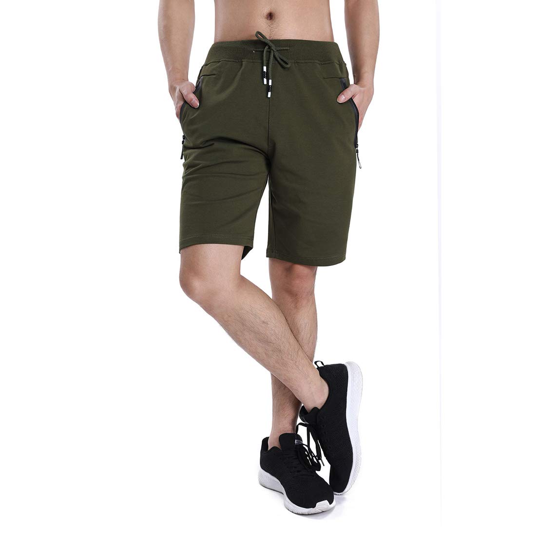 Tansozer Pantaloncini Uomo Sportivi