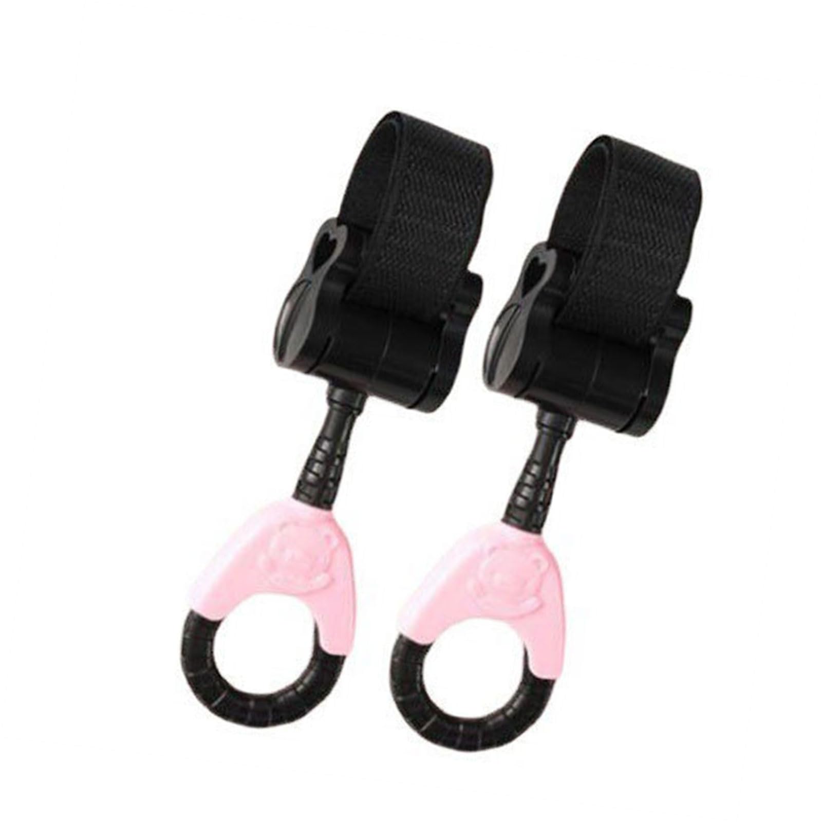 Montesy Baby Strollers Round hook Baby Strollers Hanger Travel Friendly Strollers Hook for Easy Carrying & Hands Frees Convenie