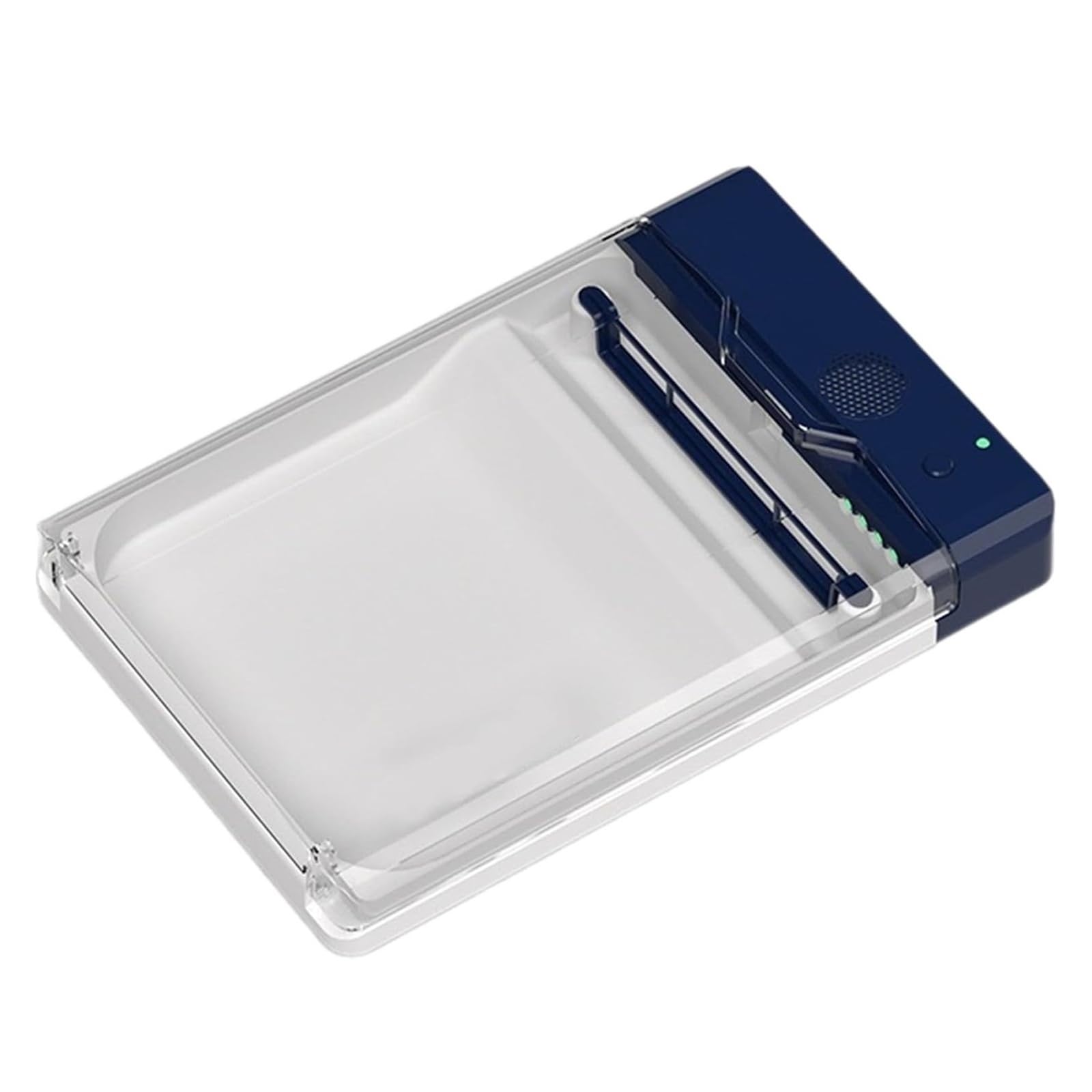 Macchina automatica per guanti, portatile, usa e getta, per mettere automaticamente i guanti 3s, da appendere, comoda sostituzione, per cucine e ristoranti