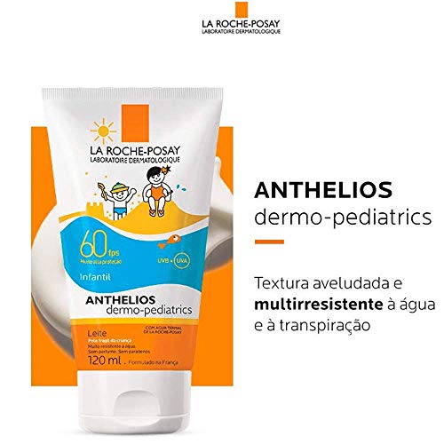 La Roche-Posay Anthelios Dermo-Pediatrics FPS60 120ml