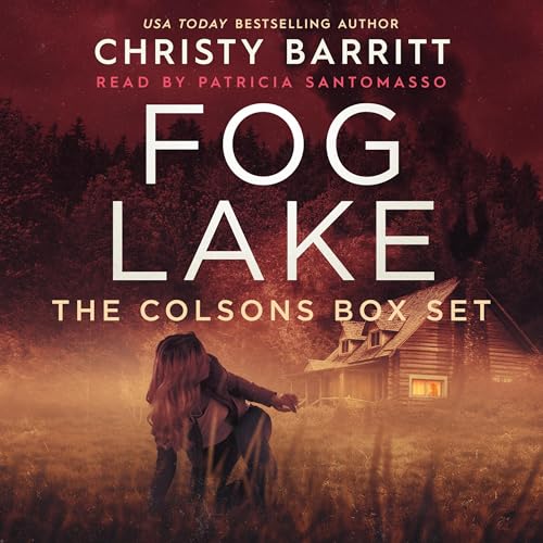 Fog Lake: The Colsons Box Set by Christy Barritt episode artwork