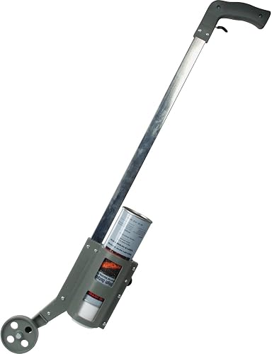 Rust-Oleum 2393000 Industrial Choice Marking Wand, 30.7" x 5" x 3.4",Grey, 1 Count (Pack o…