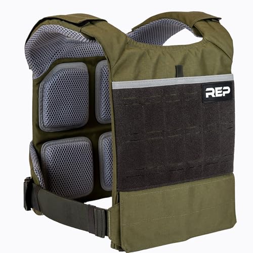 REP Fitness Strata Weight Vest