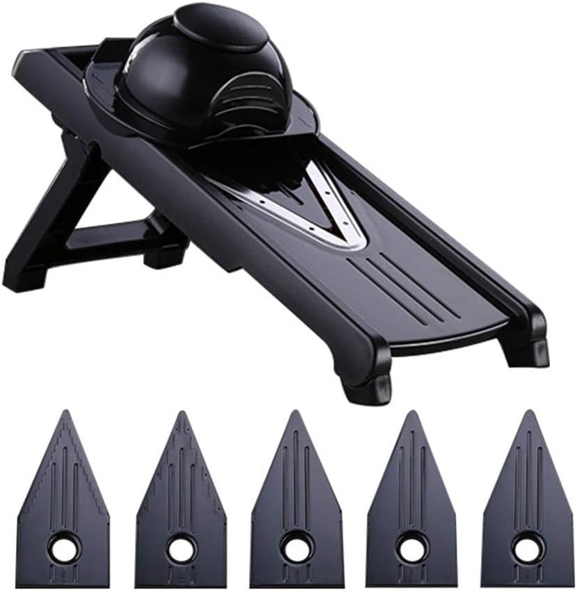 v affettatrice per patatine fritte