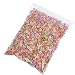 Quartly Slime Supplies Slime Squishy Scented Toys Fruit Slices Slime Sludge Putty Stress Clay Soft Simulation Toy Stress Relief Toy (A)