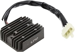 QCHIAN Voltage Regulator Rectifier Motorcycle Regulator Rectifier For XV250S XV250 XV750E For Virago 250 750 SRV250 XTZ660 For Tenere 660 XTZ750 For Super For Tenere 750 Motorbike Rectifiers