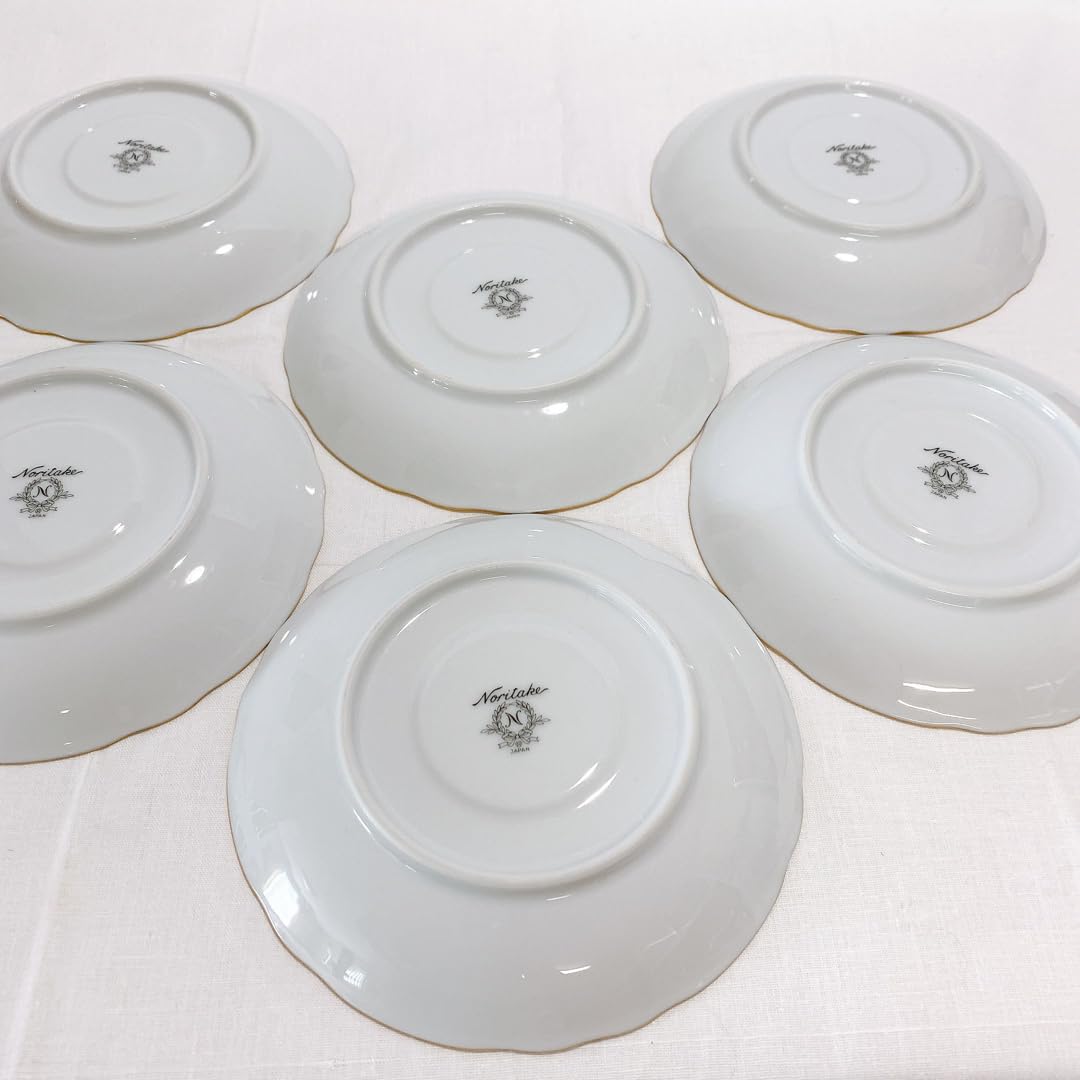 ノリタケ NORITAKE 散らし花シリーズ ティーセット カップ ソーサー ノリタケ NORITAKE 散らし花シリーズ ティーセット カップ ソーサー