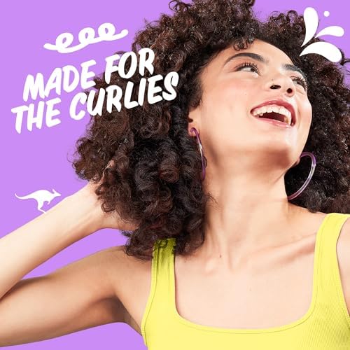 Aussie Miracle Curls Shampoo for Curly Hair with Coconut Oil, Paraben Free, 26.2 Fl Oz - 3