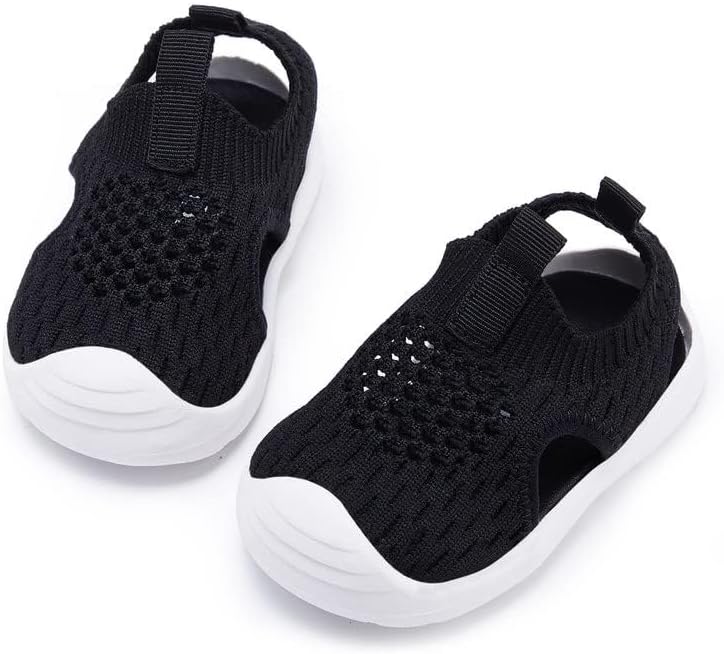 BMCiTYBM Baby Girls Boys Sandals Infant Toddler Summer Shoes Non-Slip 6-24 Months - Image 3