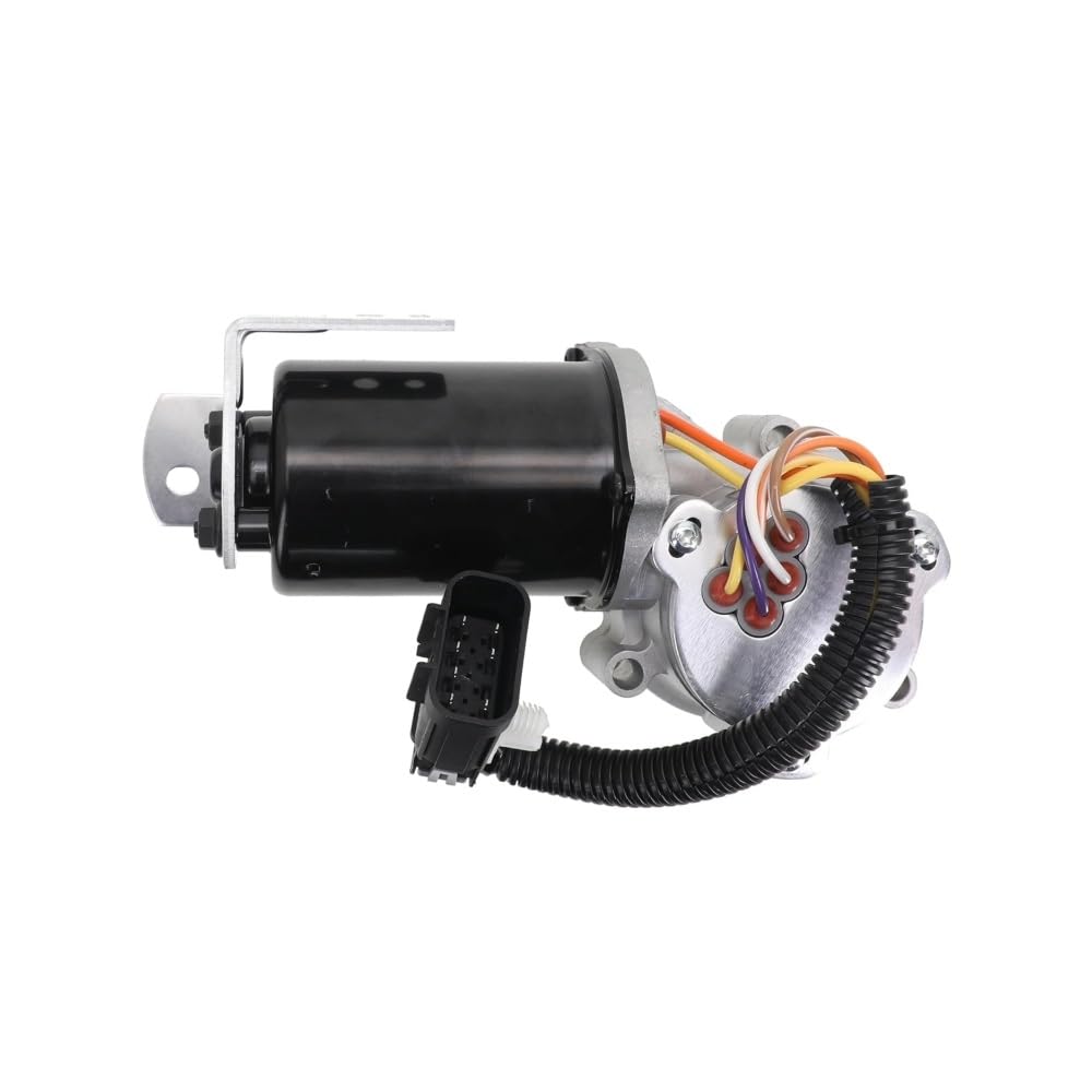 Motor de caja transferencia enchufable que elimina fallos de tracci&oacute;n 7