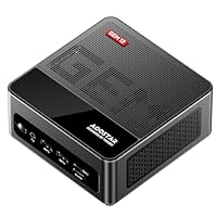 AOOSTAR GEM12 MAX ミニPC Ryzen 7 8845HS AOOSTAR GEM12 Max Mini PC AMD Ryzen 7 8845HS 8 Core Up to