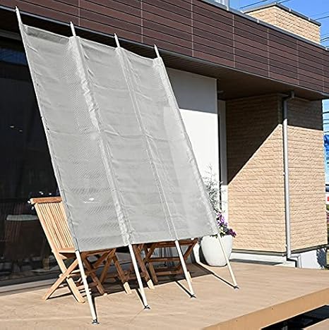 Amazon 日よけ 洋風たてす そよ風メイド 日除け シェード 日よけ スクリーン サンシェード オーニング おしゃれ ブラウン オーニング シェード Amazon 日よけ 洋風たてす そよ風メイド 日除け シェード 日よけ スクリーン サンシェード オーニング おしゃれ ブラウン オーニング シェード