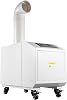 Automatic Ultrasonic Industrial Humidifier For Plants, 6.6LBSH Commercial Air Humidifier Sprayer Agricultural, Mist Cooling Whole House Machine For Warehouse Greenhouse Garden Industrial