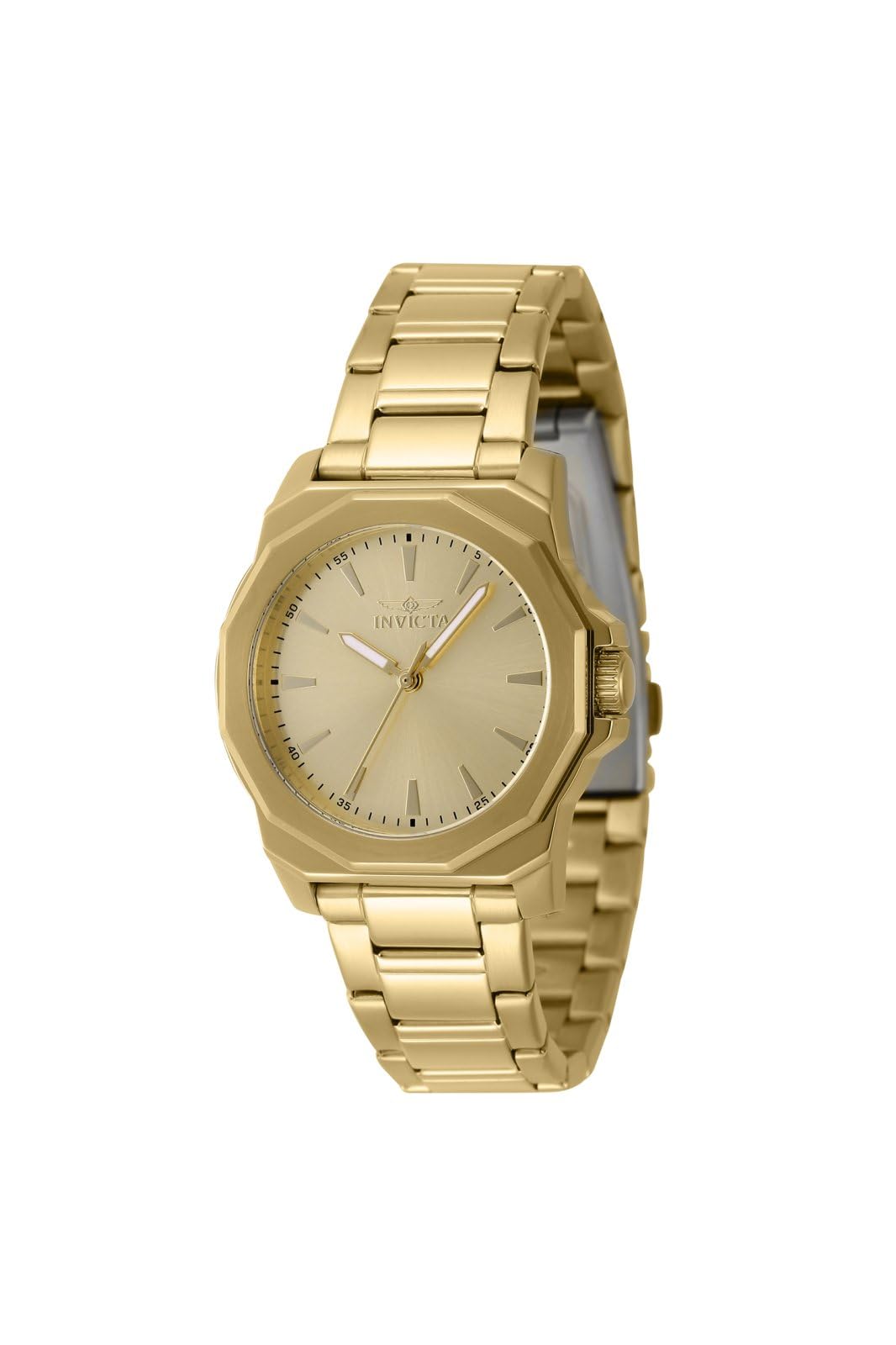 Invicta Speedway Orologio da Donna in acciaio inossidabile con movimento Quarzo - 34mm