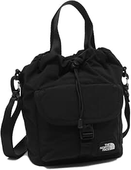ザノースフェイス　ブリーズ バケットバック　ショルダーバック　ブラック セール】【THE NORTH FACE/ザノースフェイス】BREEZE BUCKET BAG
