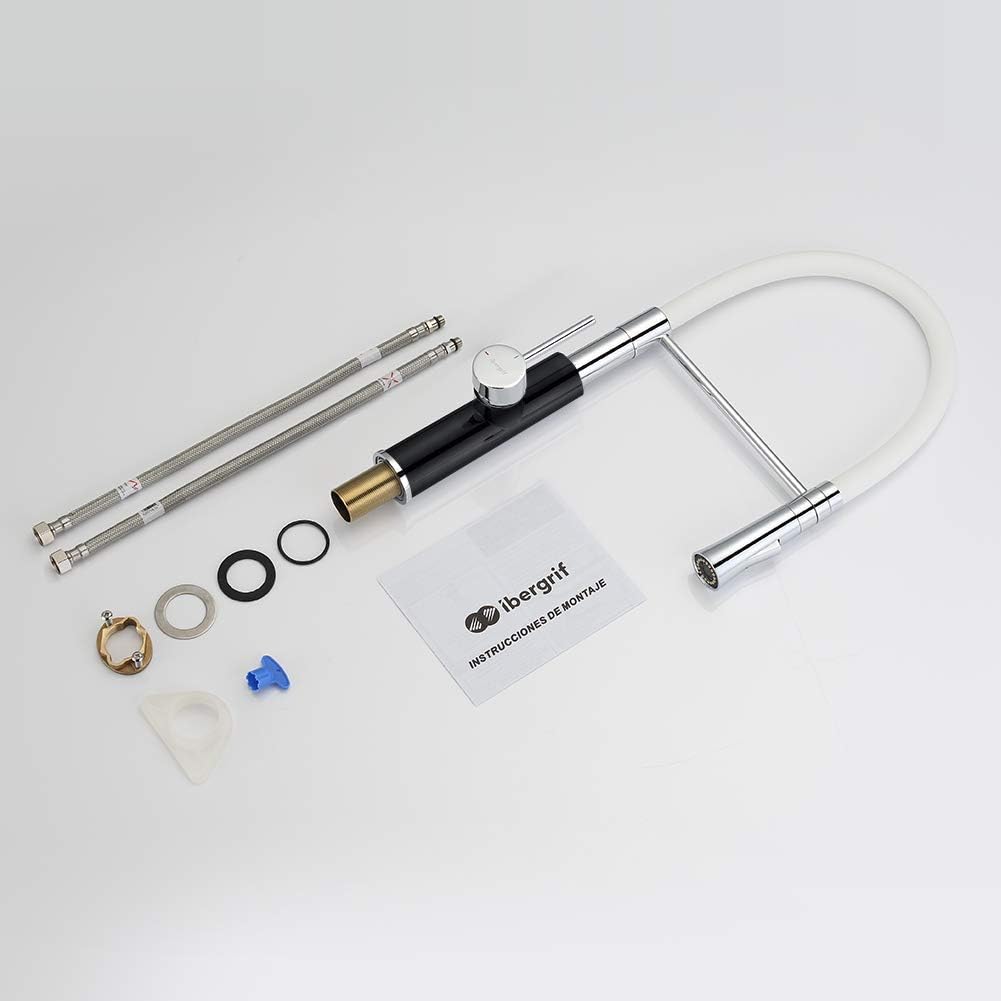 Ibergrif Faucet Components