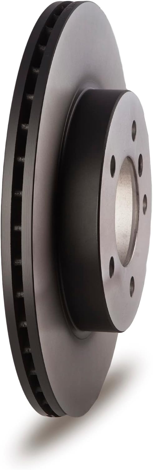 New Set Brakes VIC-5853 Full Brake discs 2 pcs rear left / right not strengthened brakes compatible with DODGE DURANGO 3.0D-6.4 11.2010- Diameter 330mm