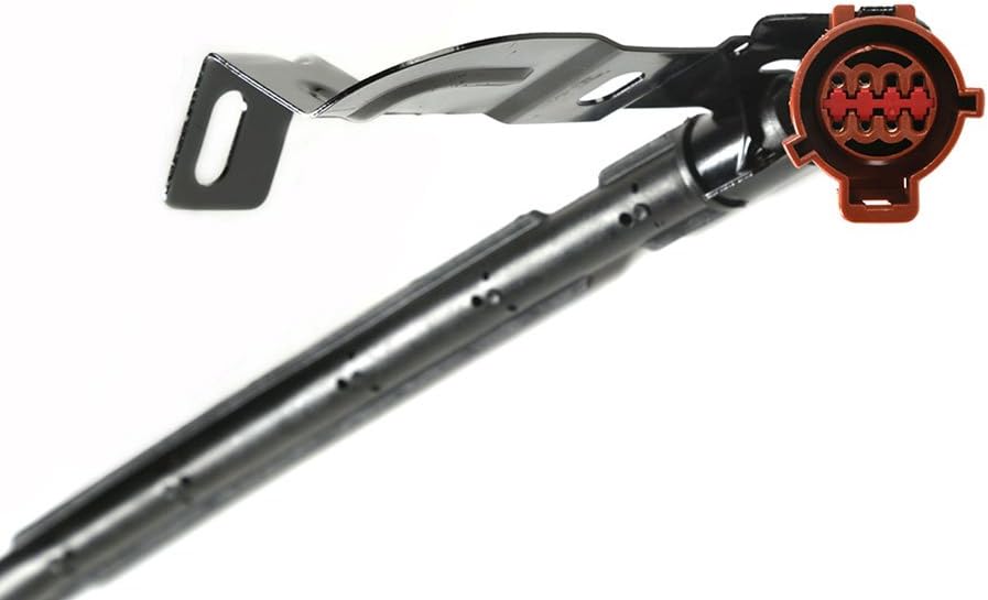 MOCA Electric Engine Cooling Fan Clutch for 2007-2010 for Ford Explorer & 2006 Mercury Mountaineer 4.0L 4.6L V6 V8 SOHC