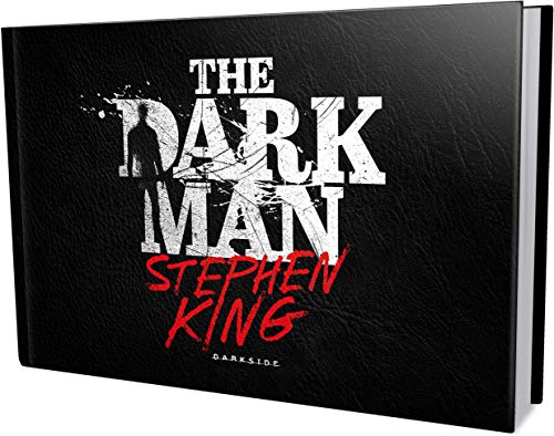 The dark man: o homem que habita a escuridão: