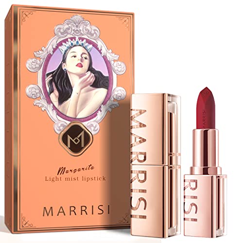 MOHOPE Matte Red Lipstick, Moisturizing Long-lasting Waterproof Makeup Lip, Pack of 1 (#M05-720)