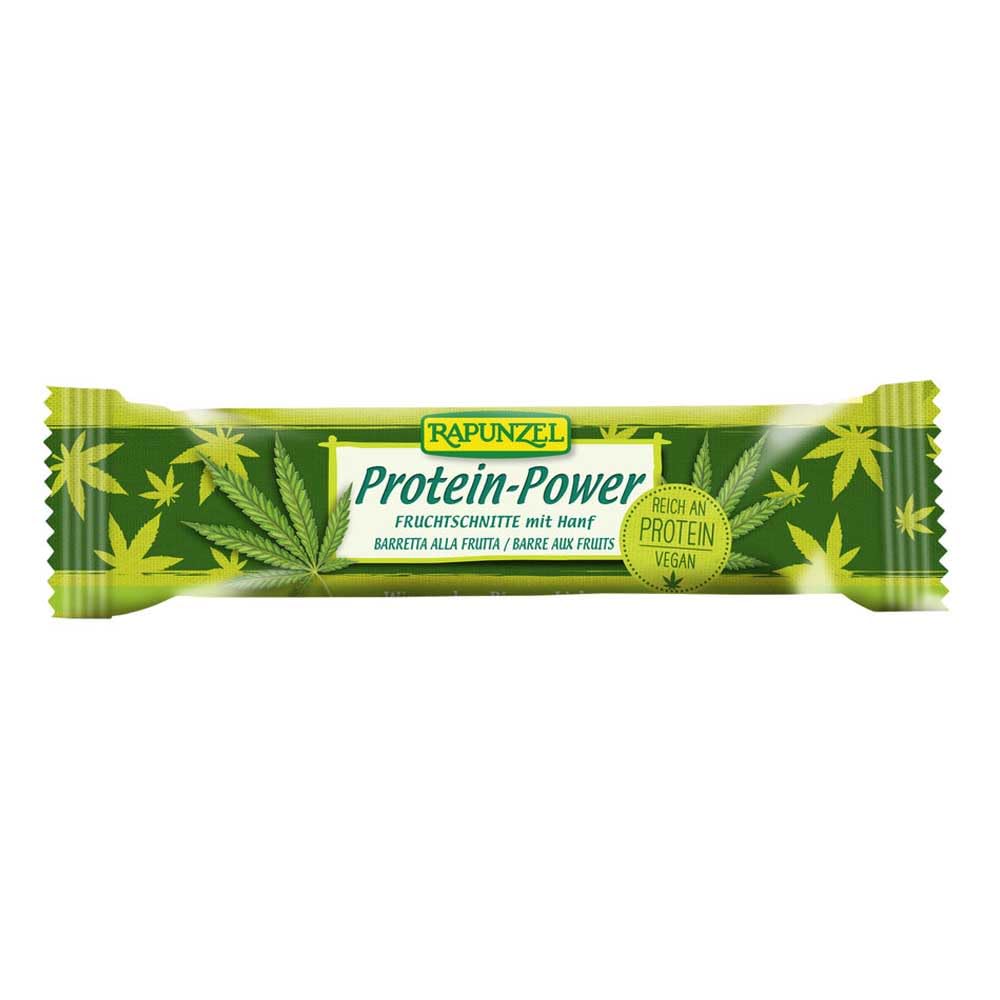 Rapunzel - Fruchtschnitte Protein-Power - 30 g - 25er Pack