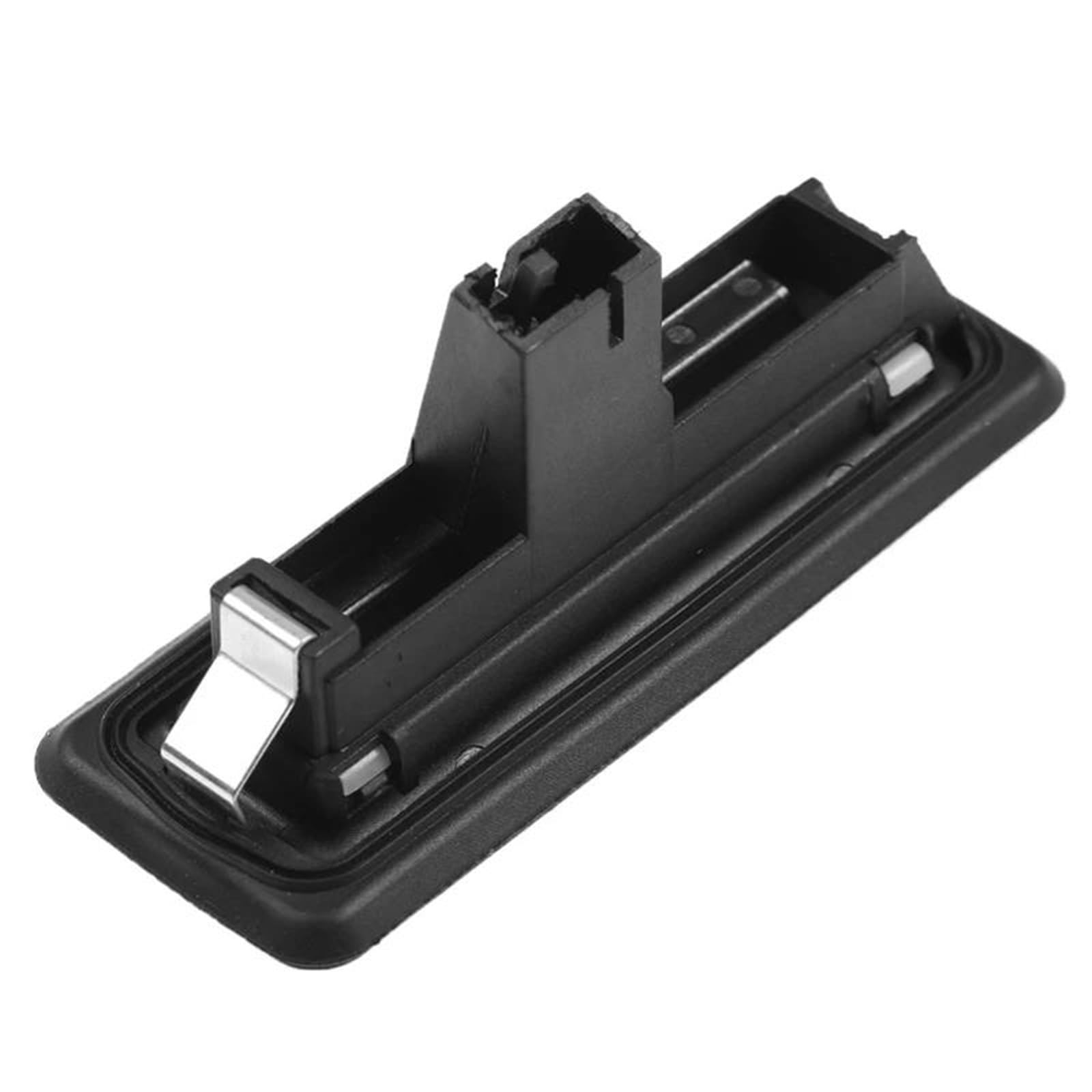 Yueyzhk One Color Car Rear Trunk Lid Boot Lift Tailgate Lock Latch 5E0827566a For Polo For Skoda For Yeti For Fabia For