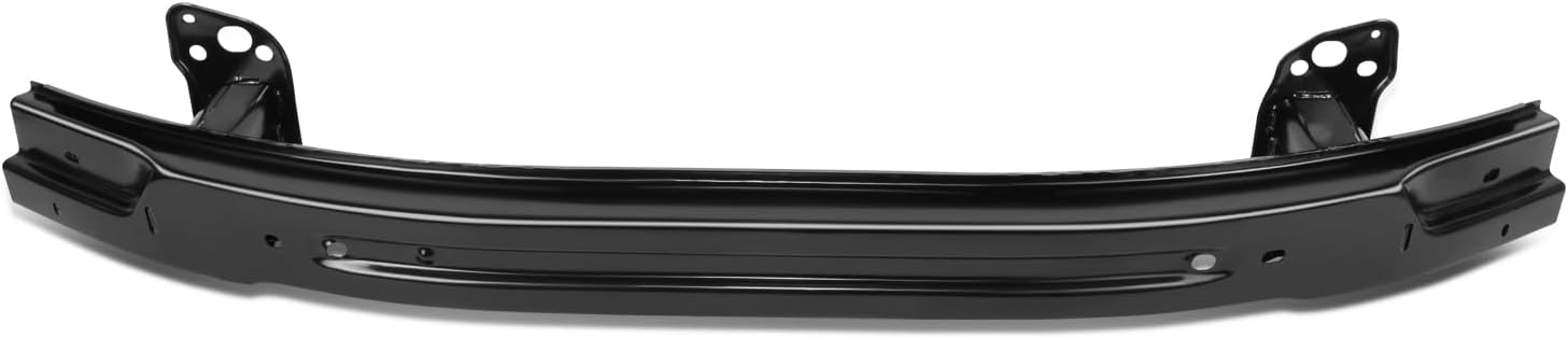 DNA MOTORING Front Bumper Compatible With Hyundai Santa Fe 2017-2018 Hyundai Santa Fe XL 2019, HY1006155, OEM-BPRF-HY1006155