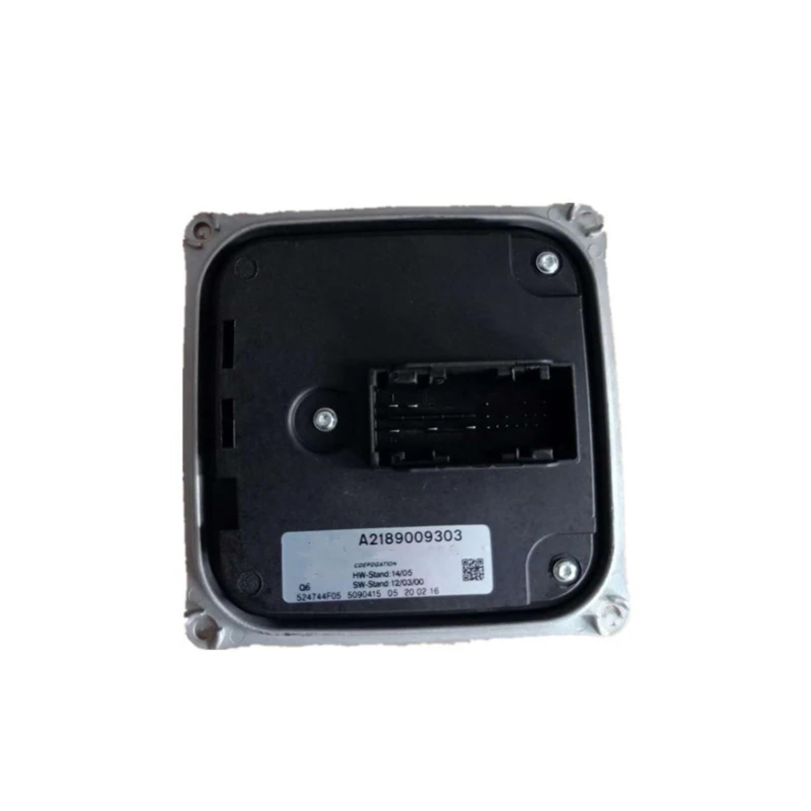 Módulo de Control de faros delanteros para Clio IV, Kadjar, Landscape, Scenic IV 260556623R A2C90665803 Balasto de computadora de Coche Módulo controlador de faros delanteros Piezas