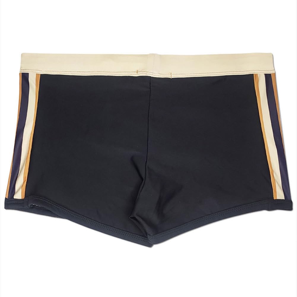 LikeJump - Traje de baño para hombre, bañador para surf, parte inferior de bikini