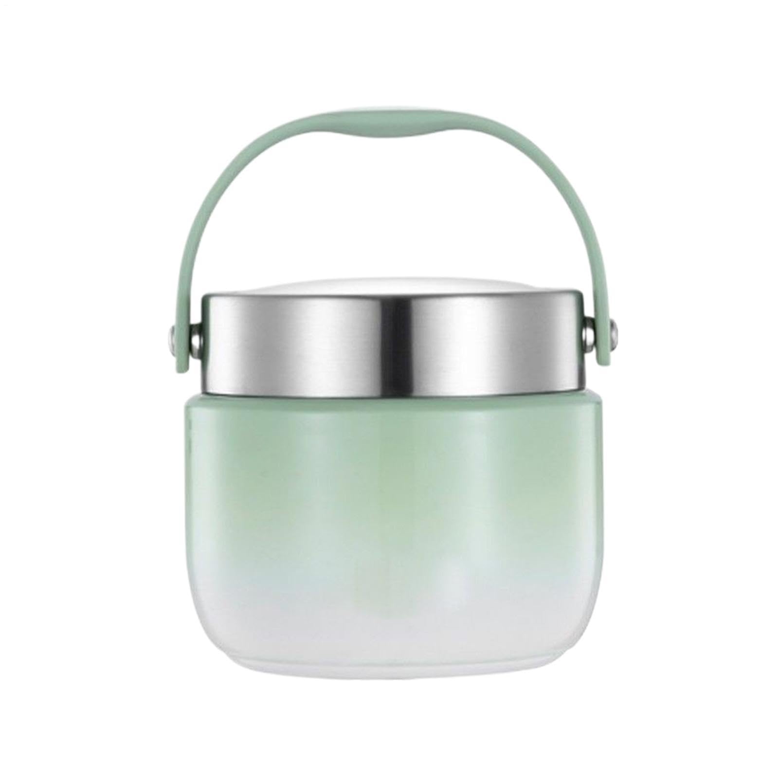 Tarro térmico para alimentos de 1200ml para disfrutar de tu almuerzo casero caliente donde quieras
