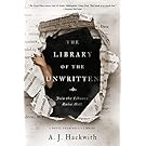 The Library of the Unwritten (A Novel from Hell's Library)