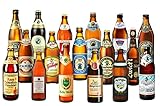 alpirsbacher weizen  BIERPAKET 18 x 0,5L bayerische Biere Helles Märzen Kellerbier Weizen inkl. 1,44€ Pfand Geschenk Tasting Beer