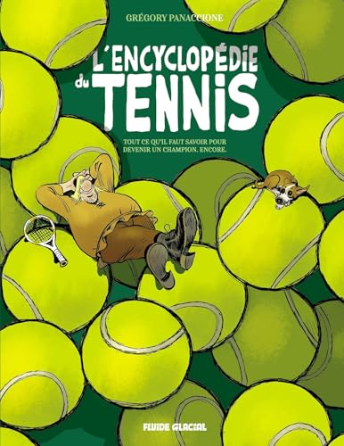 L'Encyclopédie du tennis - tome 02