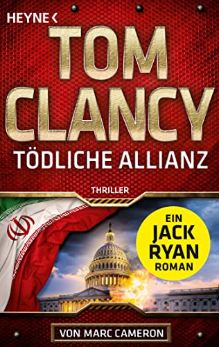 Preisvergleich Produktbild Tödliche Allianz: Thriller (Jack Ryan, Band 24)