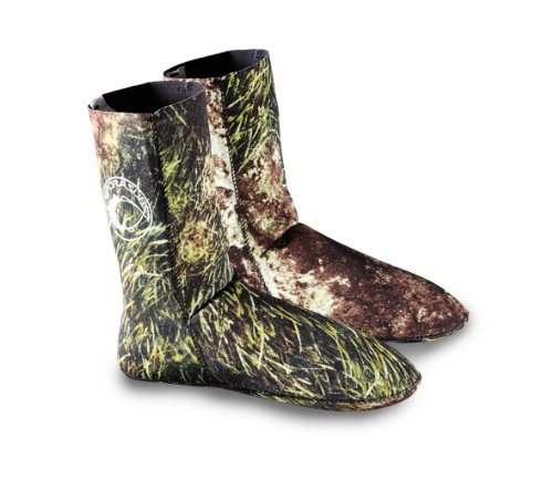 SPORASUB 1.5mm Socks, Sea Green, Small