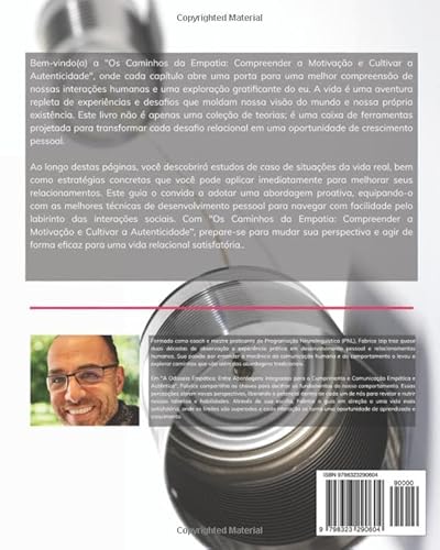 A Odisseia Empática: Entre a Abordagem Integrada para o Florescimento e a Comunicação Empática e Aut