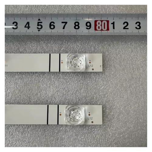 Tira de LED retroiluminación para televisión compatible con panel JHD425X1F71-T0L1 3