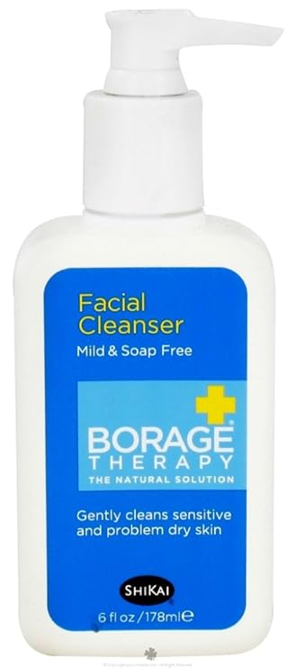 Amazon Com Shikai Facial Cleanser 6 Ounces Pack Of 2 Facial Cleansing Products Beauty Personal Care