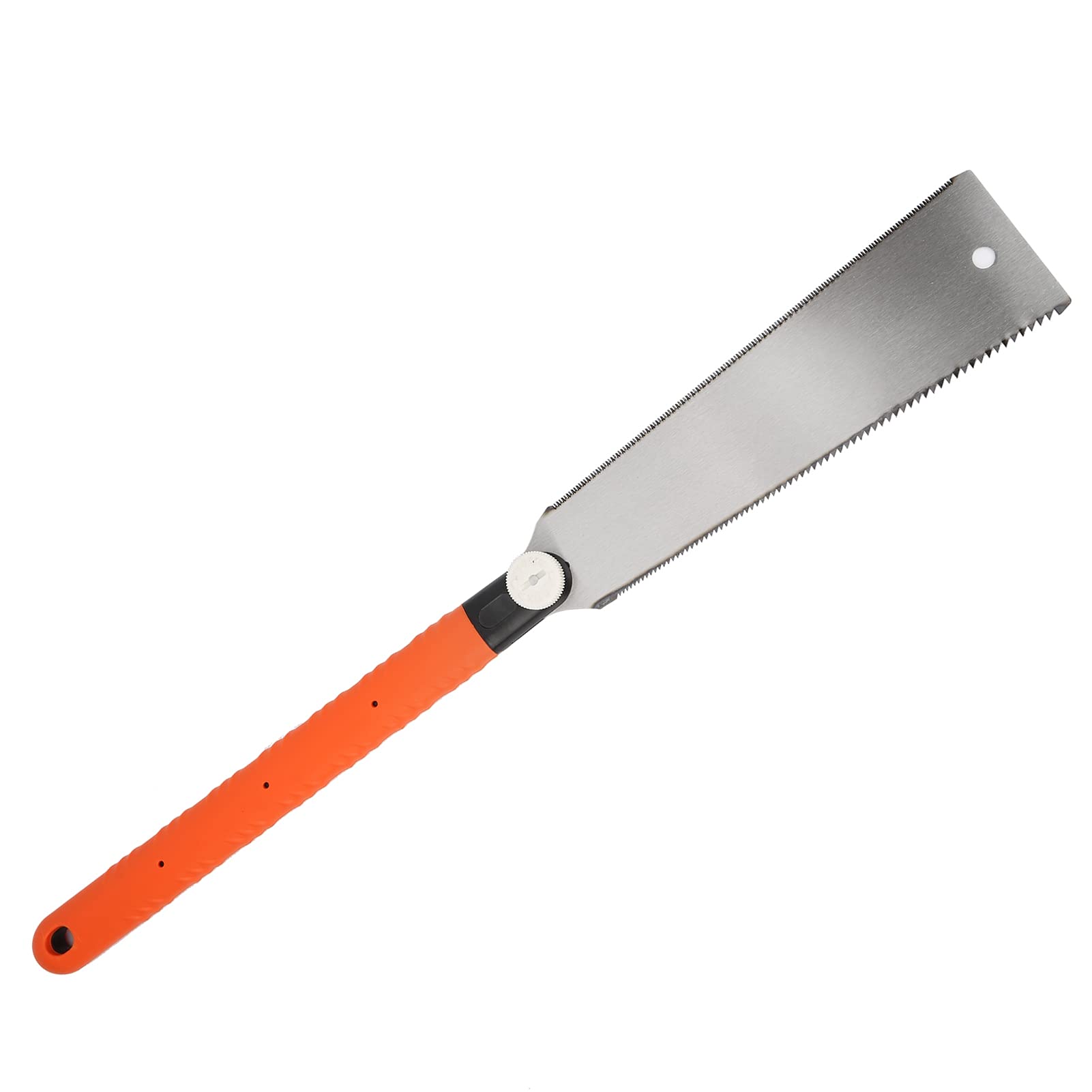 Buy Japanese Fine Cut Saw 10 Inch Double Edge Hand Saw Alloy Steel