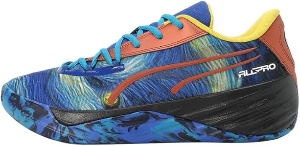 Amazon | [プーマ] バスケットボールシューズ ALL-PRO NITRO DYLAN