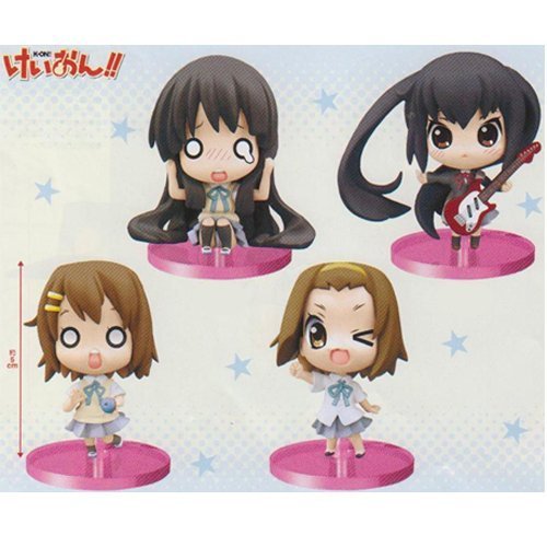 けいおん！ でふぉるとまにあこれくしょん ぽけっと2 Amazon | けいおん でふぉるまにあ ぽけっと Vol2 唯 澪 律 梓