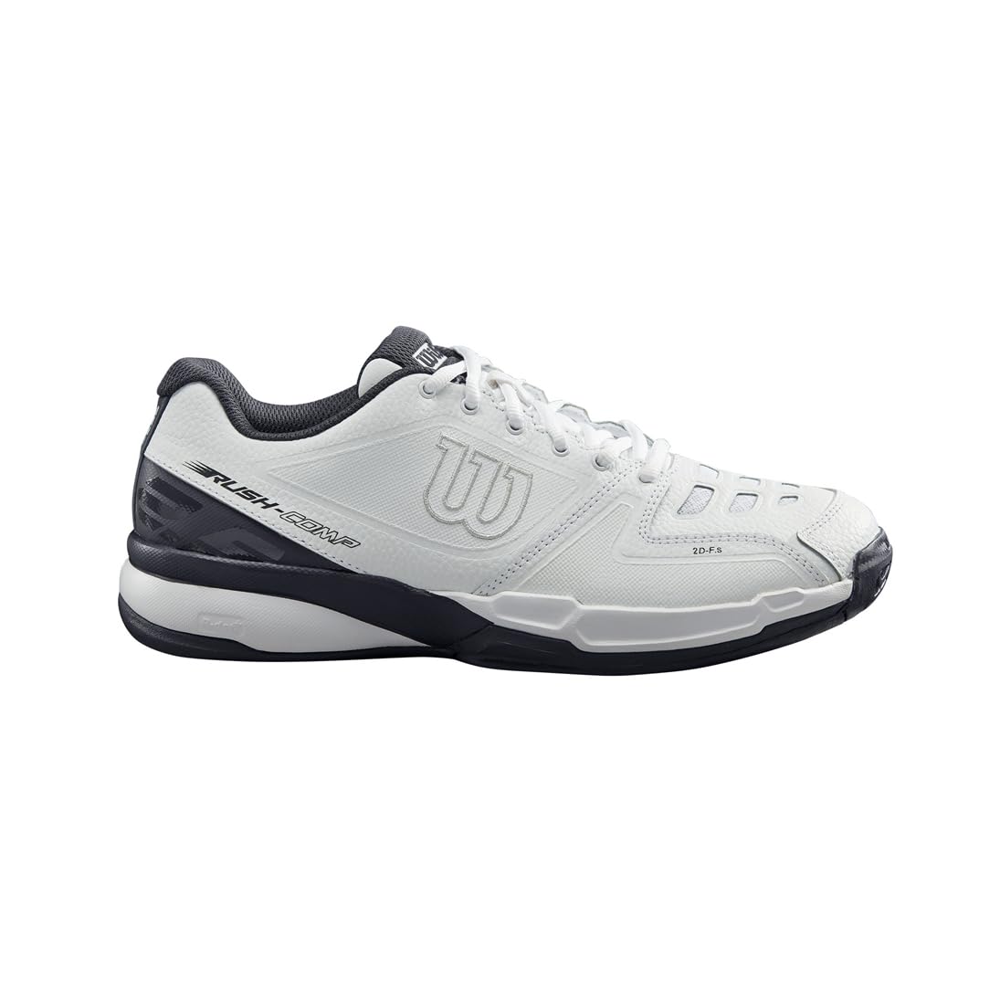 Wilson Unisex Rush Comp LtrTennis Shoe