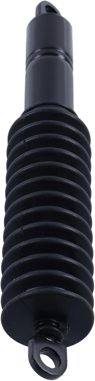 Shock Absorber with Rubber dust jacket Compatible with John Deere GT225 GT235E GT245 GX255 GX325 GX335 GX345 GX355 X500 X520 X530 X540 X570 X580 X584 X590 Replaces M808782