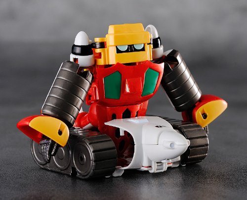 Amazon | ゲッターロボ ダイナミックチェンジゲッターロボ (ノン