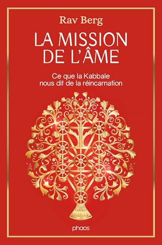La mission de lâme. Ce que la Kabbale nous dit de la réincarnatio...